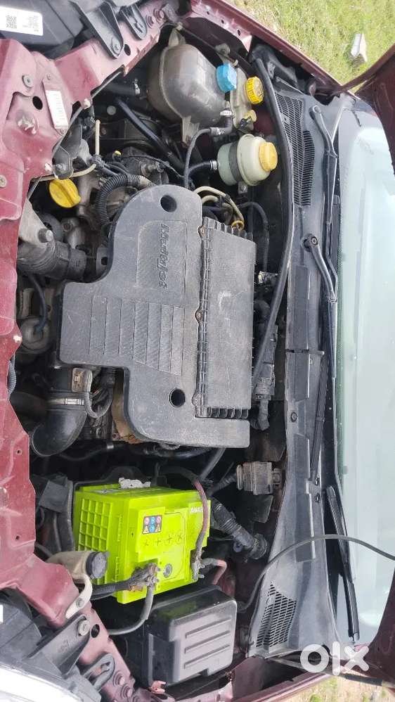 Fiat Linea Diesel 2011 Manual