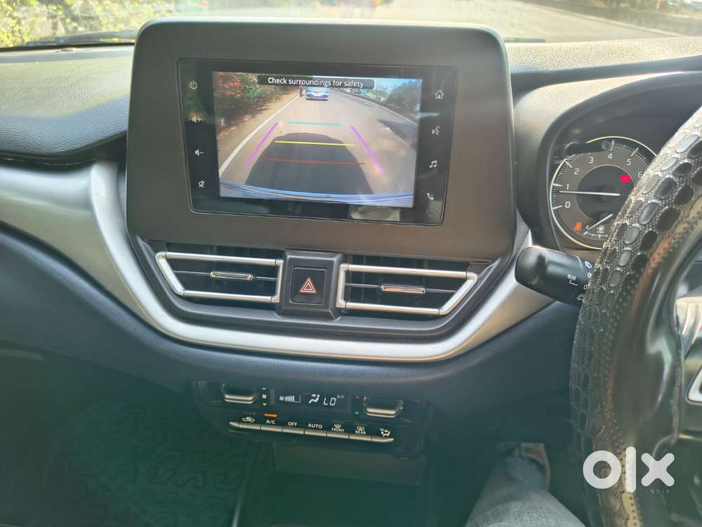 Maruti Suzuki Baleno Zeta Cng, 2024, Diesel