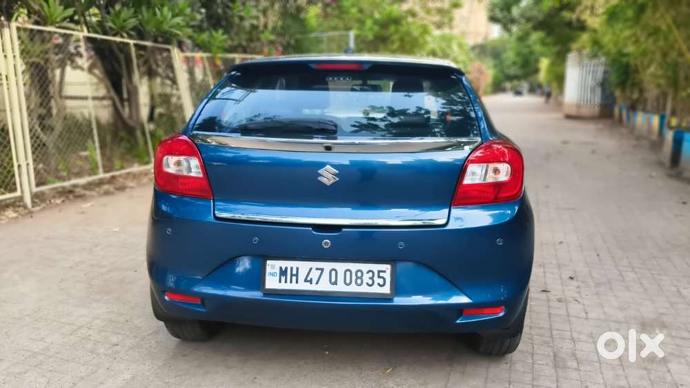 Maruti Suzuki Baleno 1.2 Zeta, 2016, Petrol