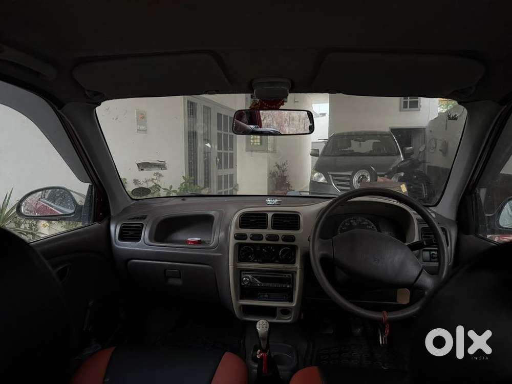 Maruti Suzuki Petrol Manual 2007