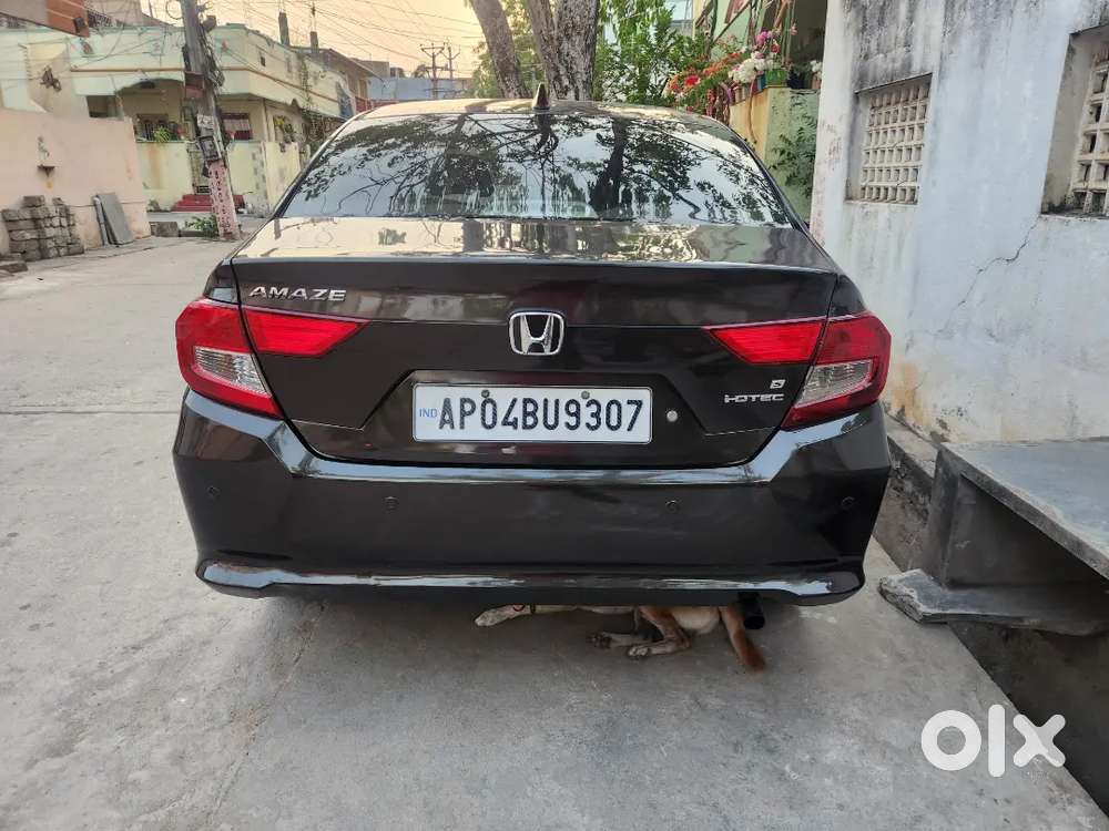 Honda Amaze 2018 Diesel Well Maintained