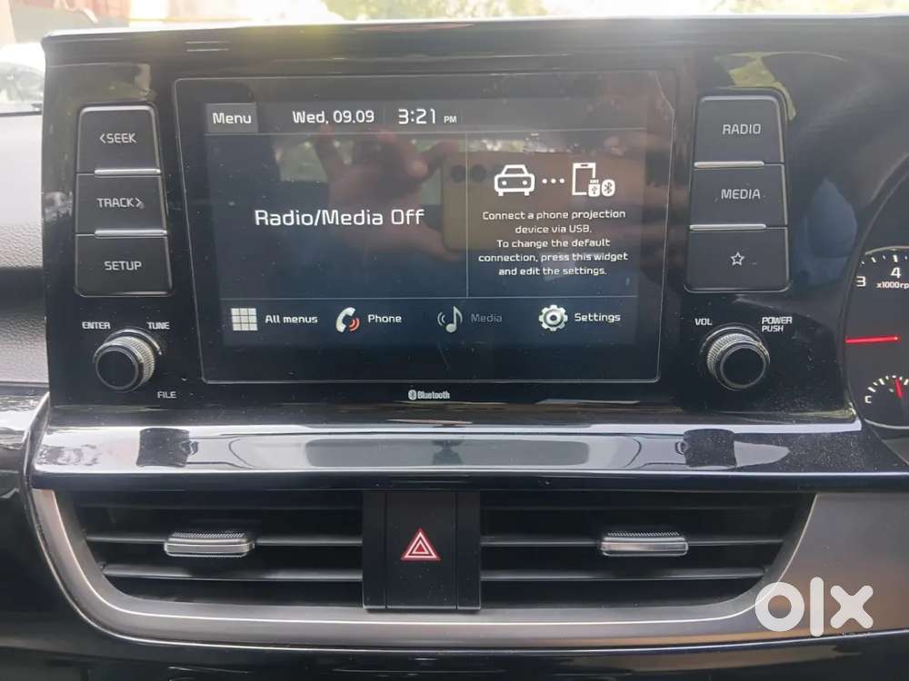 Kia Seltos 1.5 Htk+, 2020, Petrol