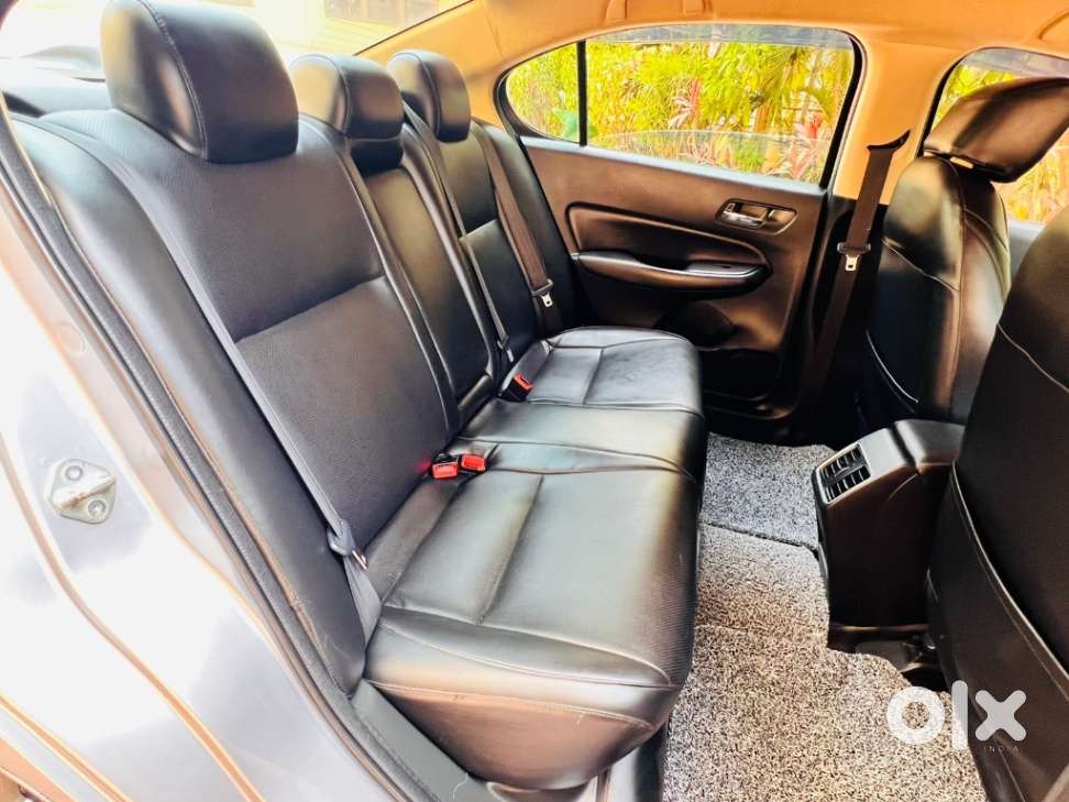 Honda City V At, 2021, Petrol