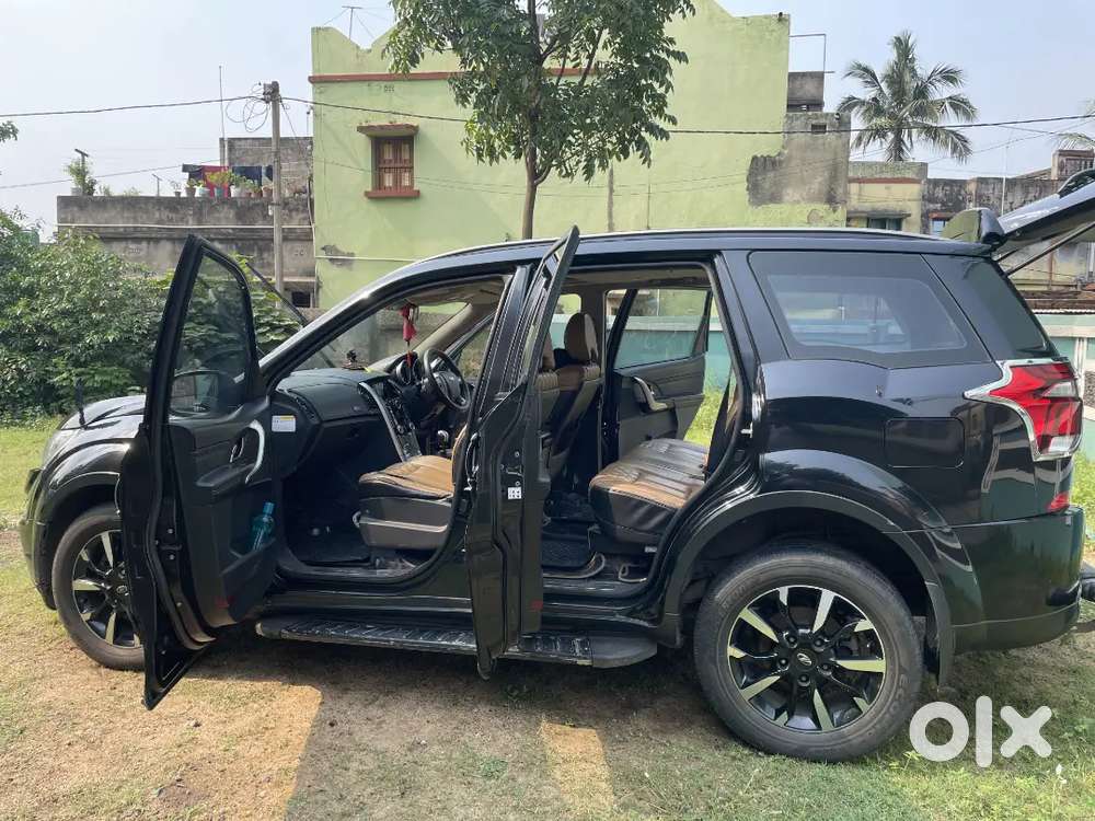 Mahindra Xuv500 2018 Diesel Well Maintained With Vip No
