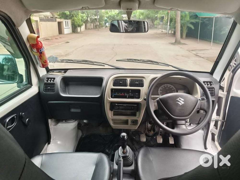 Maruti Suzuki Eeco 1.2 5 Str With A/c+htr, 2021, Lpg
