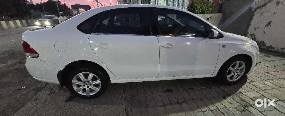 Volkswagen Vento Diesel 2014
