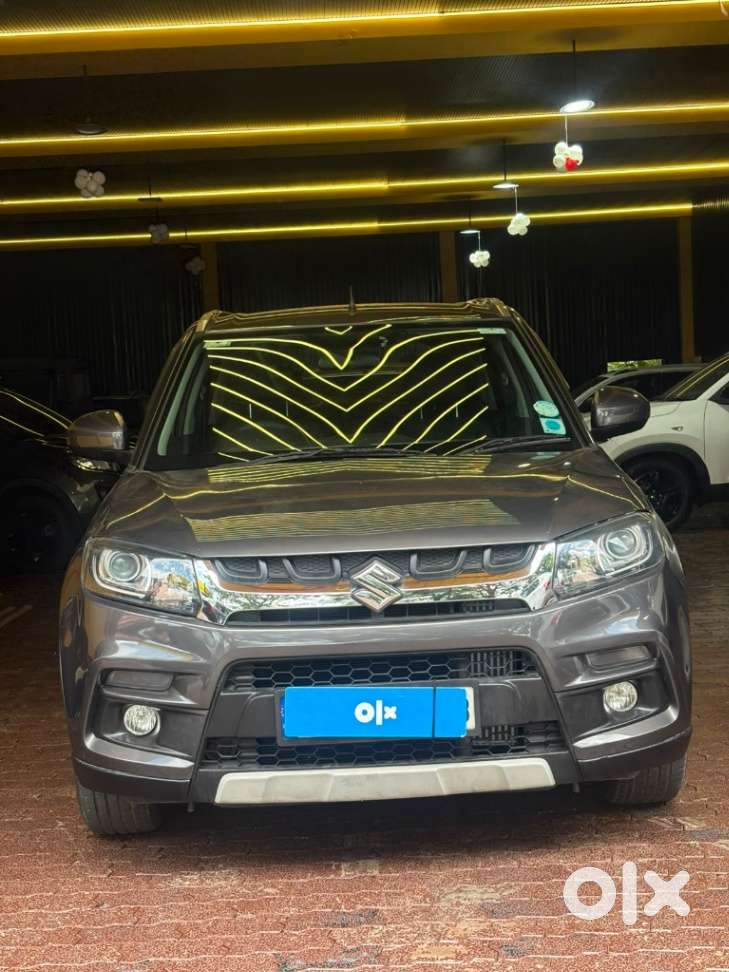 Maruti Suzuki Brezza Zdi Plus, 2017, Diesel