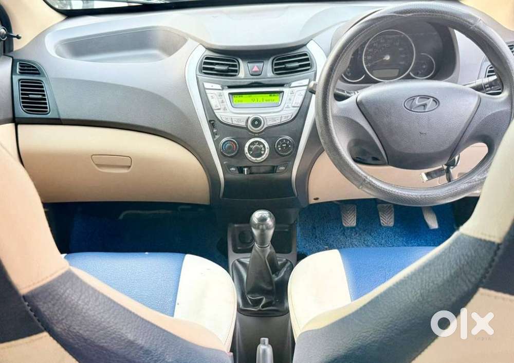 Hyundai Eon, 2013, Diesel