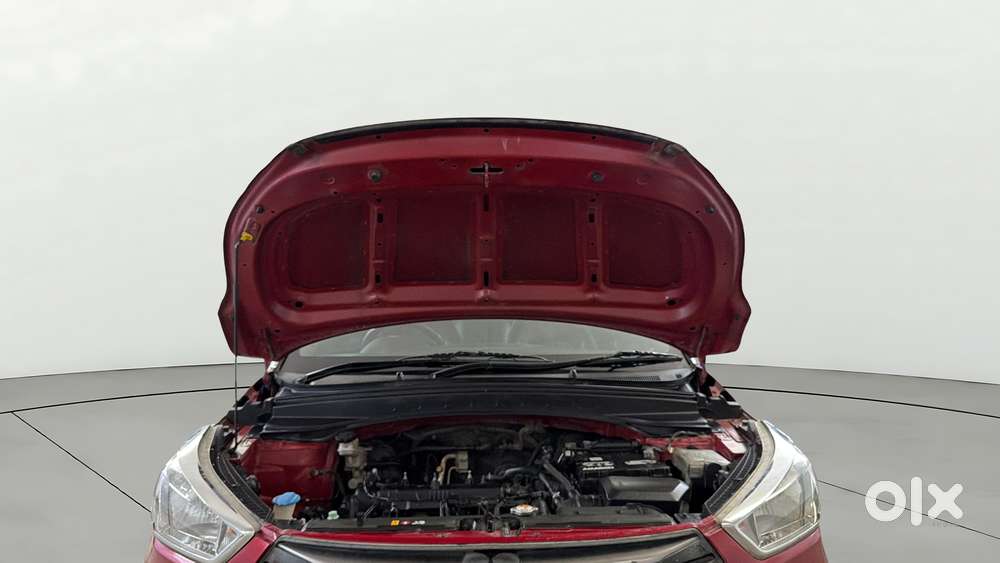 Hyundai Creta 1.6 E Plus, 2017, Petrol