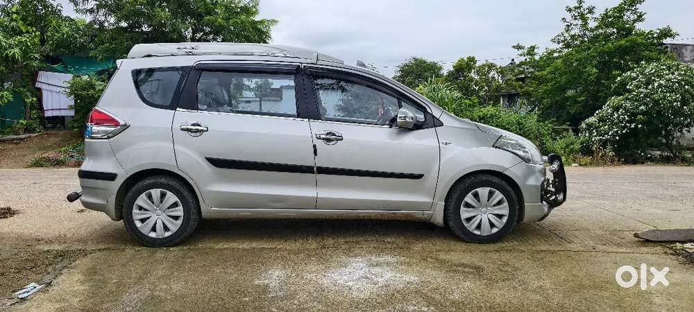 Maruti Suzuki Ertiga 2018