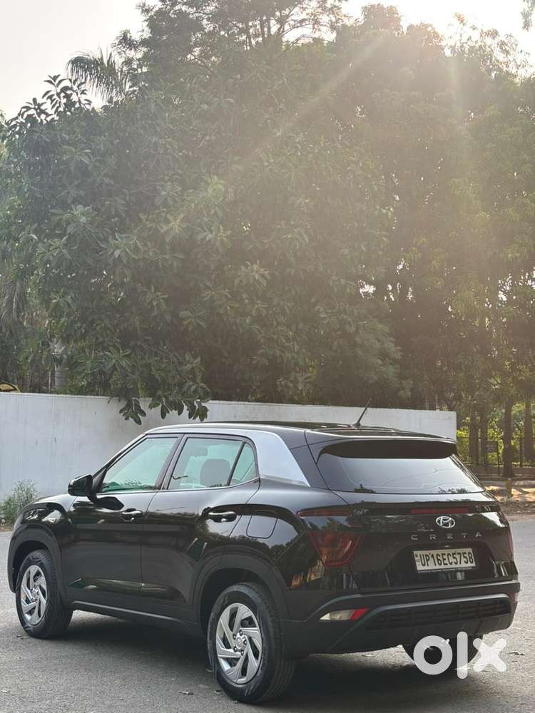 Hyundai Creta, 2024, Diesel