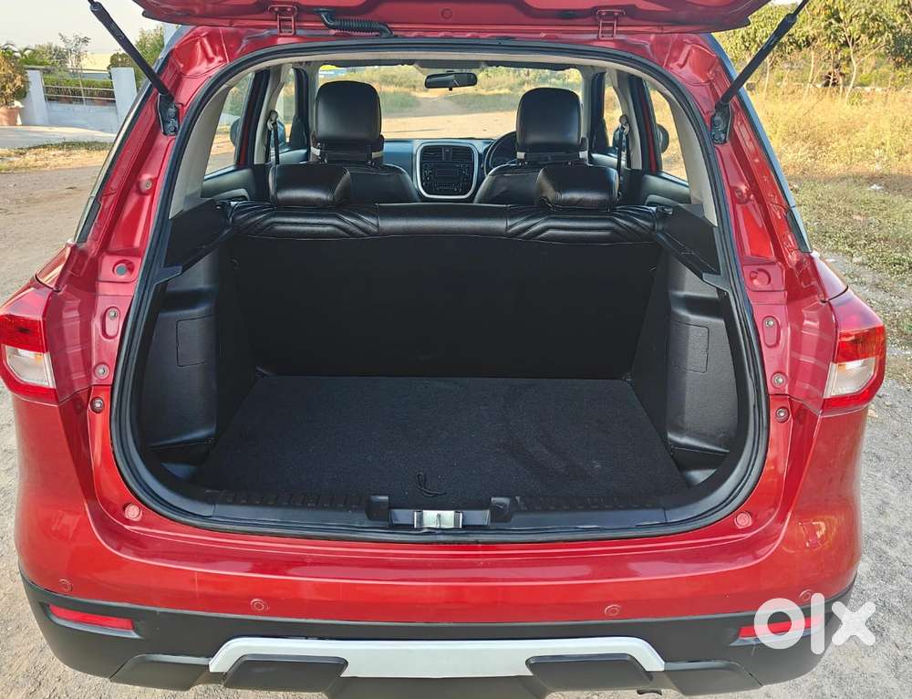 Maruti Suzuki Vitara Brezza Vdi Amt, 2018, Diesel