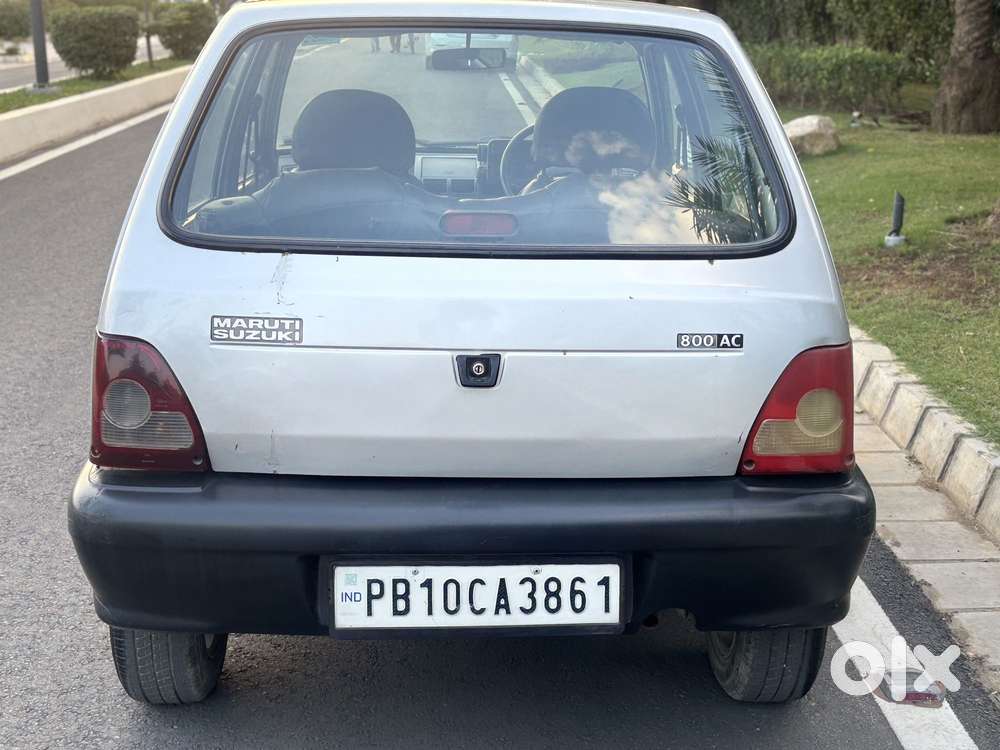 Maruti Suzuki 800 Ac Bsiii, 2007, Petrol