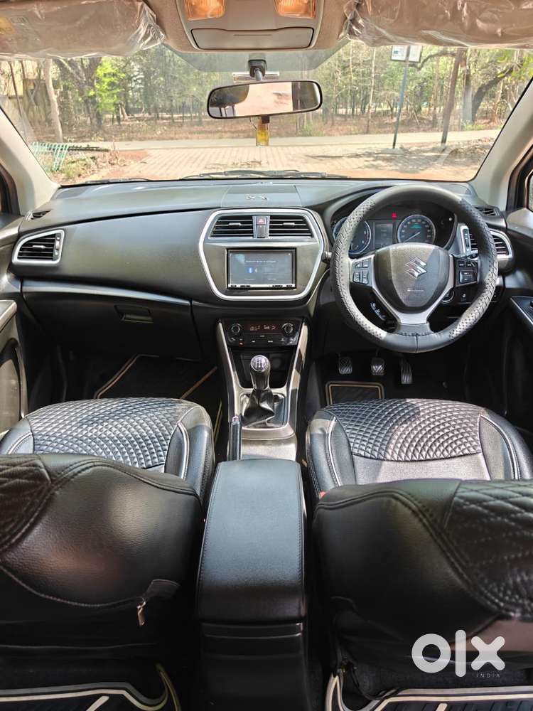 Maruti Suzuki S Cross Delta Shvs, 2019, Diesel