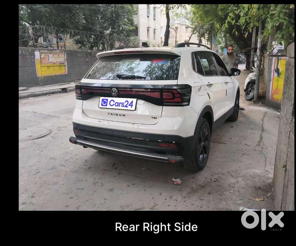 Volkswagen Taigun 1.0 Gt Line