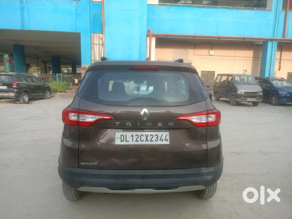 Renault Triber 1.0 Rxt 2023