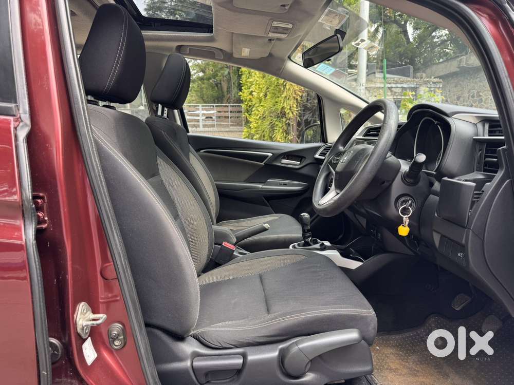Honda Wr-v I-vtec Vx, 2017, Petrol