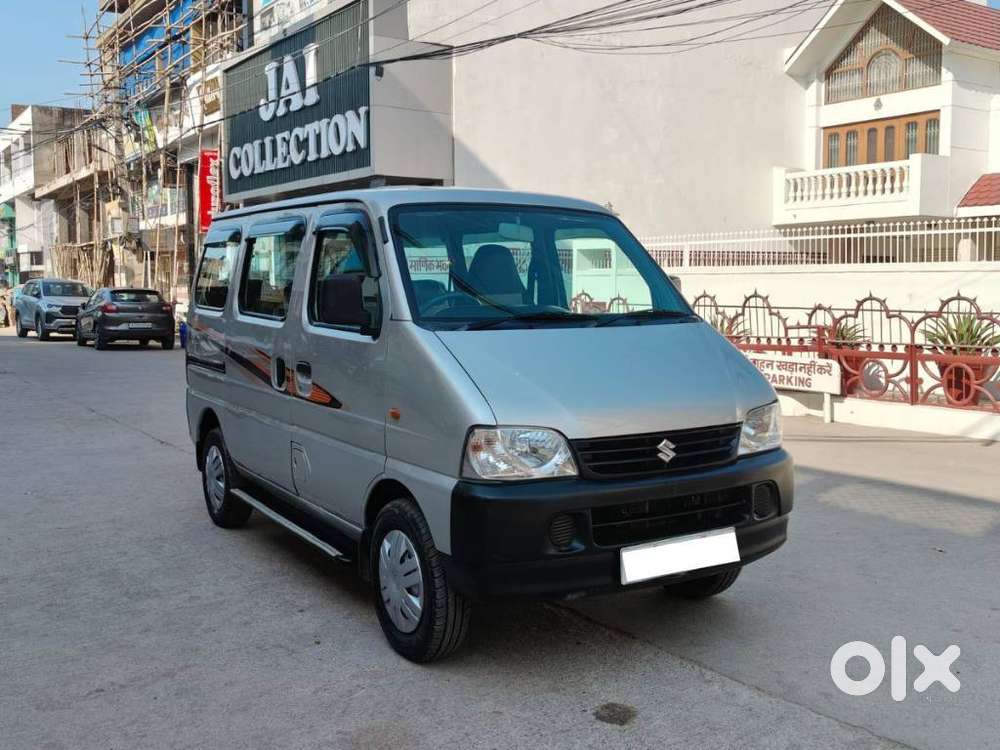 Maruti Suzuki Eeco Cng 5 Seater Ac, 2020, Cng & Hybrids