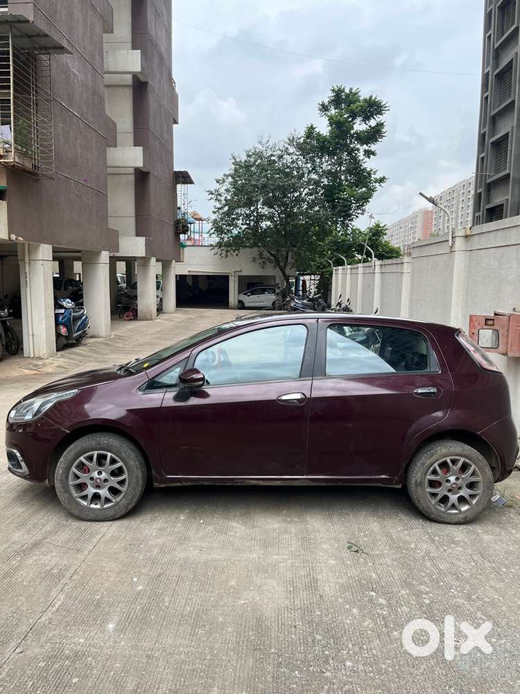 Fiat Grande Punto 2015 Diesel Good Condition