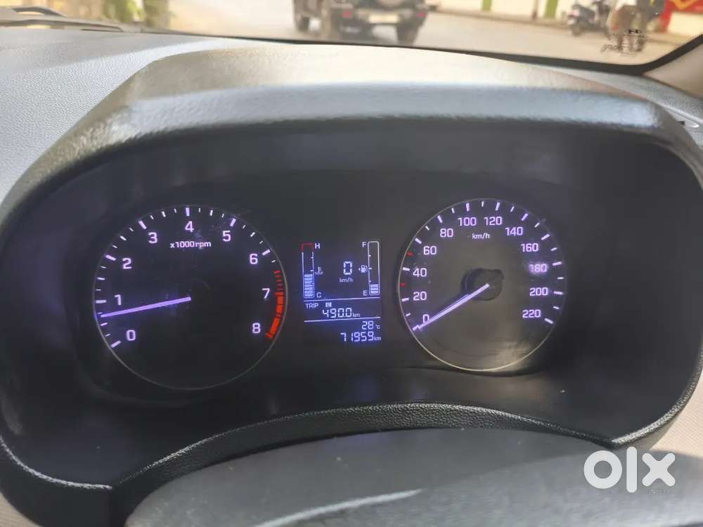 2016 Creta E+ Manual Pure Petrol