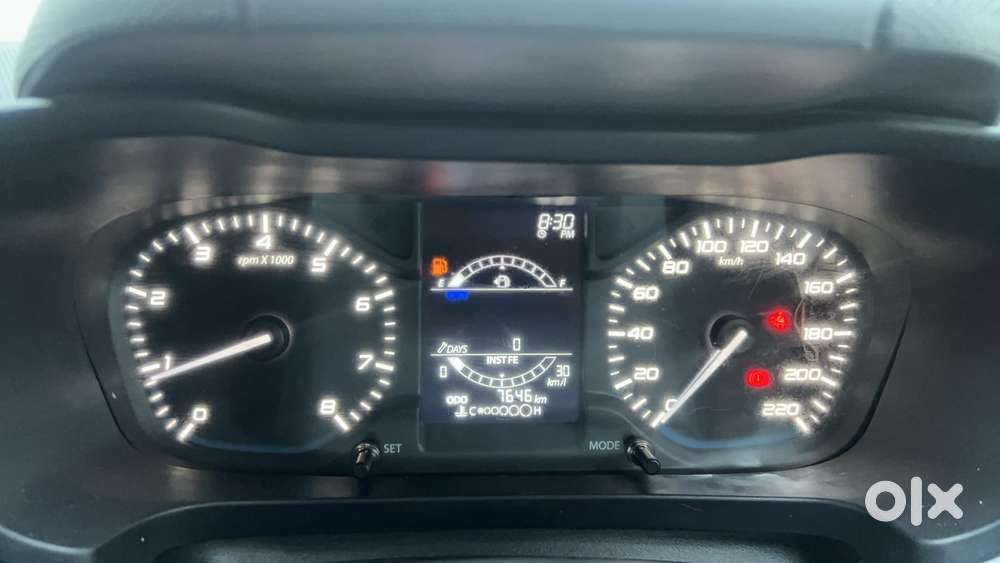 Tata Altroz Xm (s) Petrol, 2024, Petrol