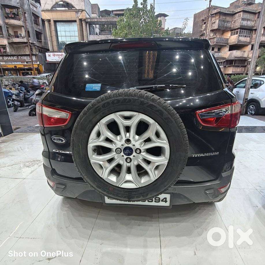 Ford Ecosport 1.5 Ti Vct At Titanium, 2016, Petrol
