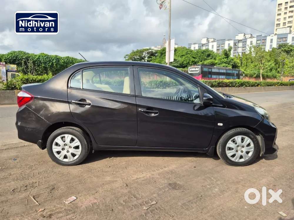 Honda Amaze 1.2 S I-vtec, 2016, Petrol