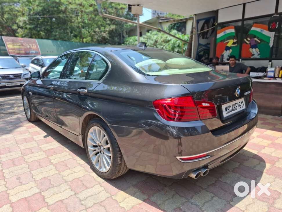 Bmw 5 Series 2.0 520d, 2016, Diesel