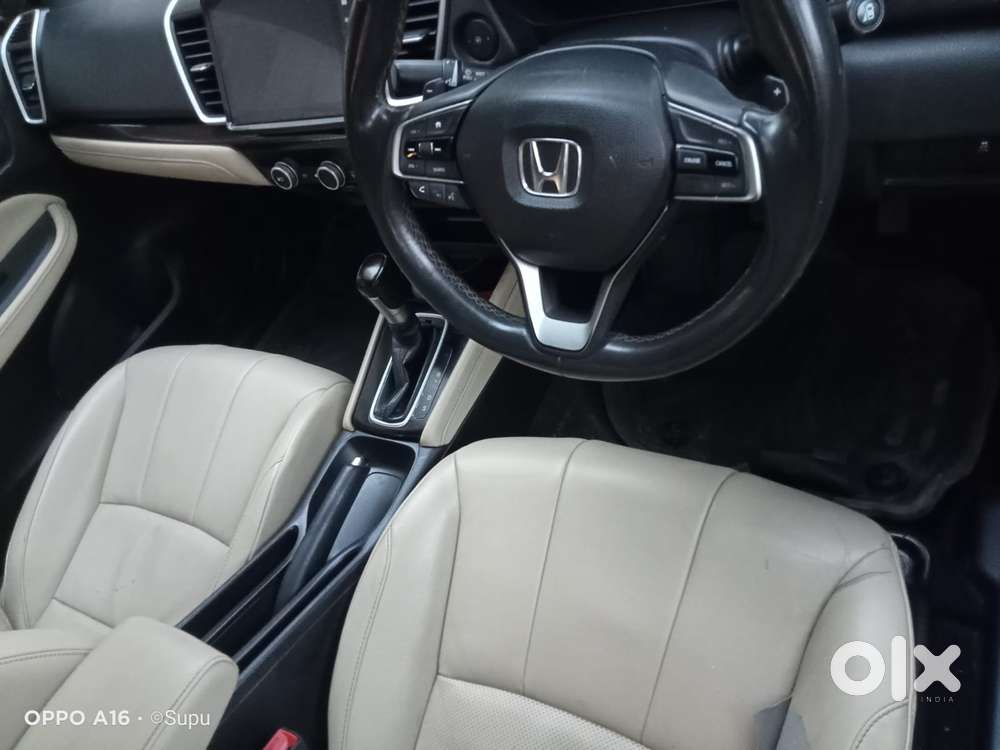 Honda City Zx Petrol Cvt, 2022, Petrol