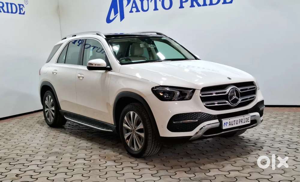 Mercedes-benz Gle, 2020, Diesel