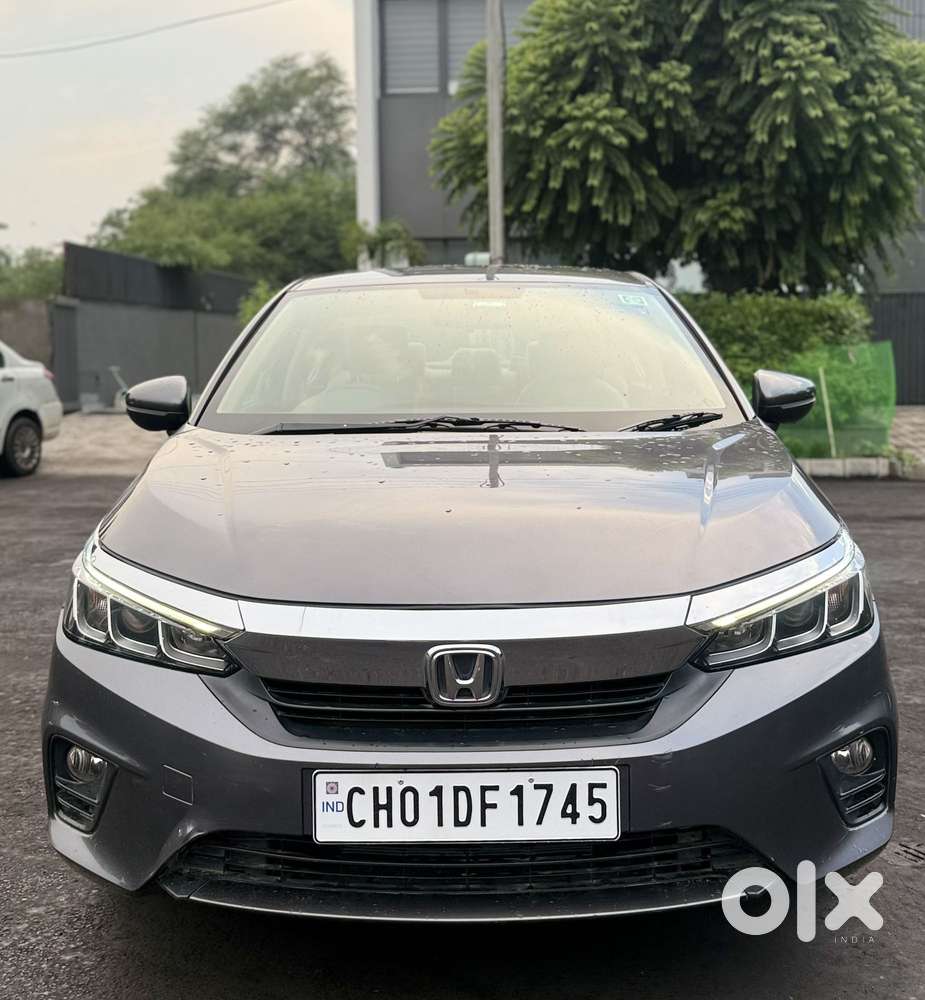 Honda City 1.5 V 5th Gen I-vtec Mt, 2021, Petrol