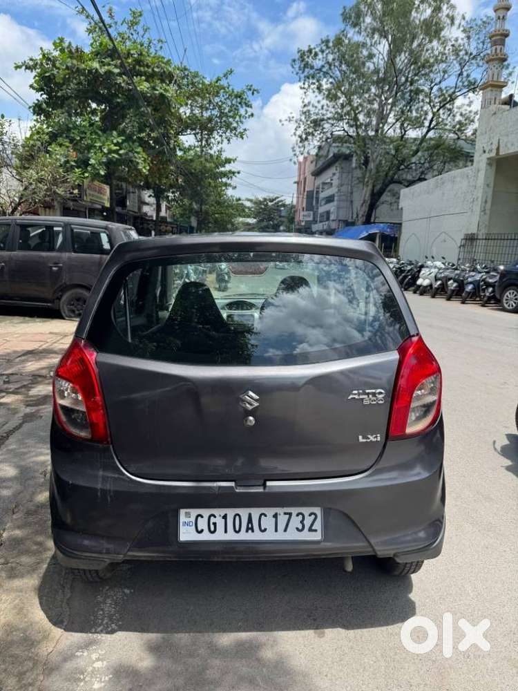 Maruti Suzuki Alto 800 Vxi, 2016, Petrol