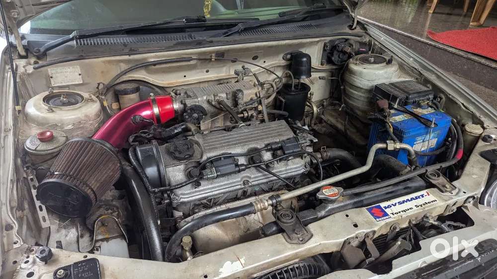 Maruti Baleno 1.6  2005