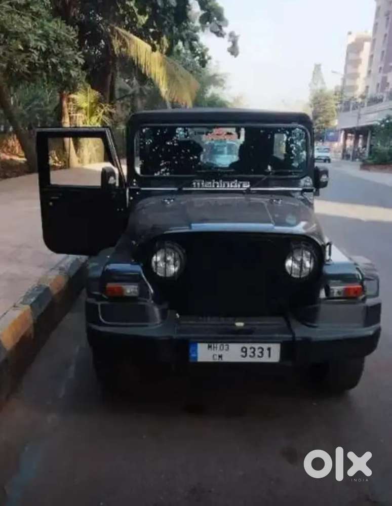 Mahindra Thar 2.5 Crde 2017