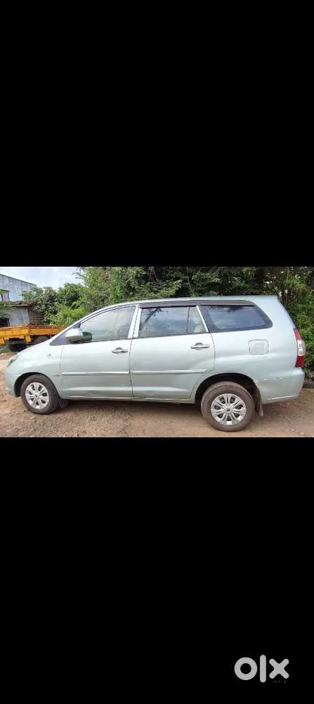 Toyota Innova 2.5 Diesel Manual 2007