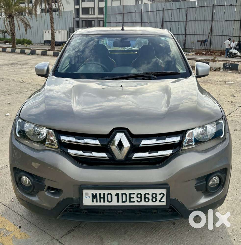 Renault Kwid Amt Rxl, 2019, Petrol