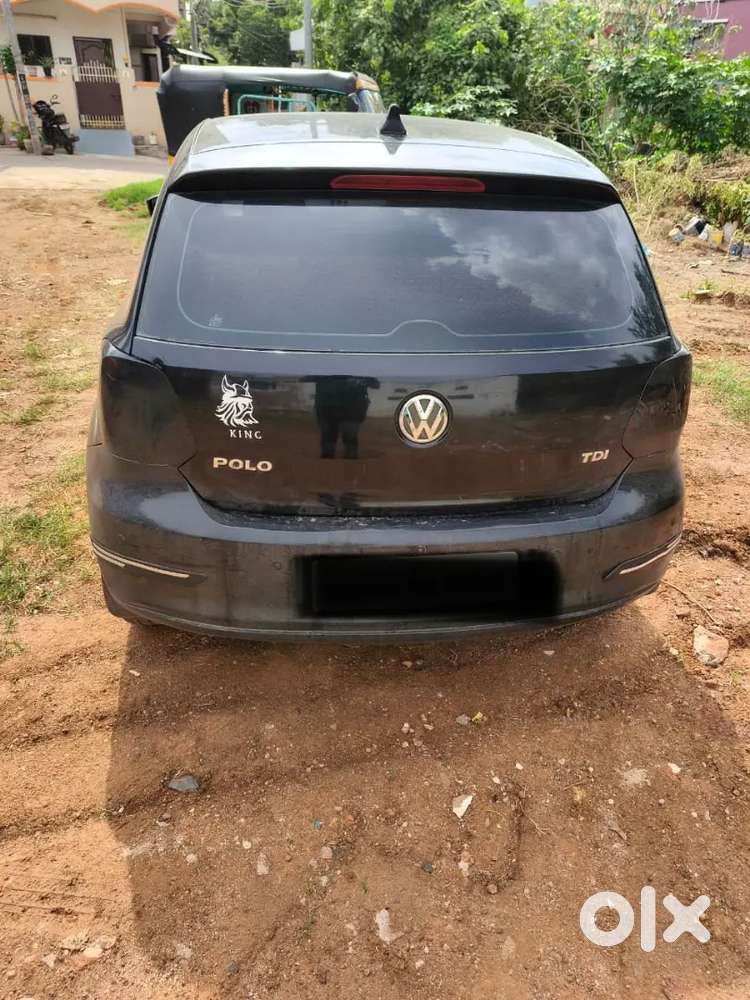 Volkswagen Polo Comfortline 2011