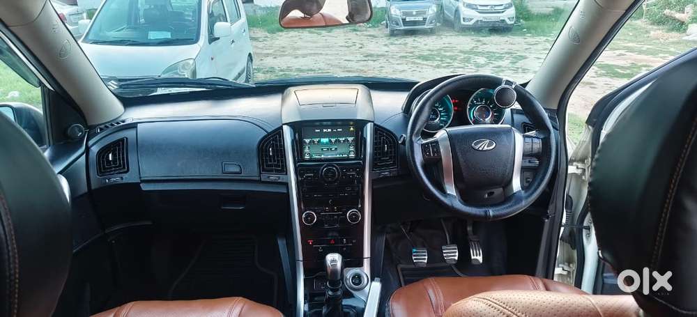 Mahindra Xuv500 W11, 2018, Diesel