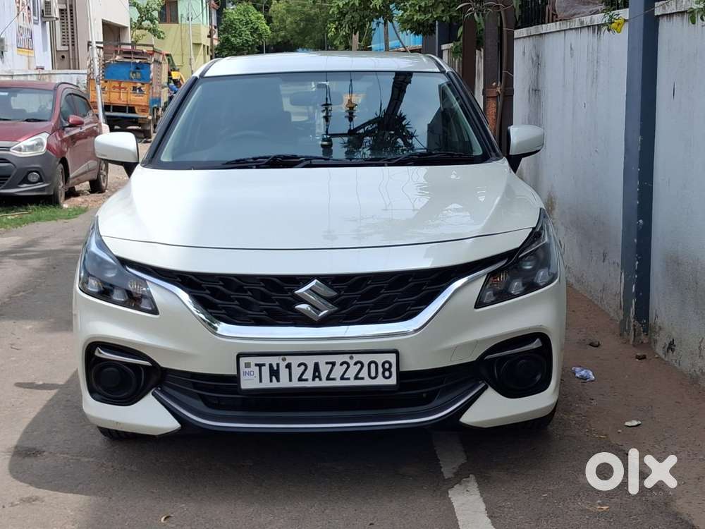Maruti Suzuki Baleno Zeta, 2023, Petrol