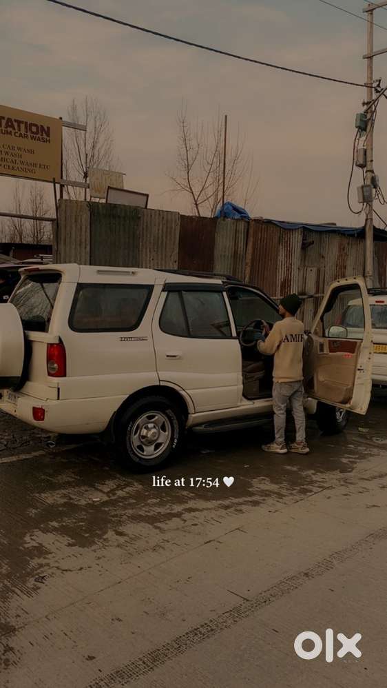 Tata Safari 2009 Diesel Good Condition