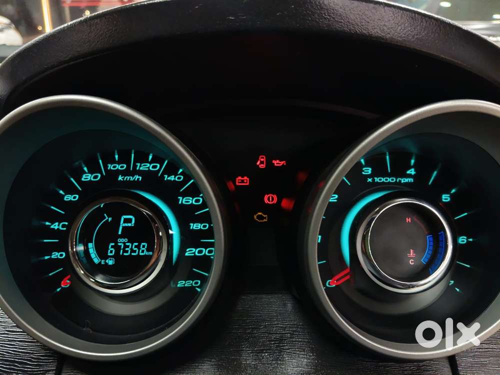 Mahindra Xuv500 W8, 2016, Diesel