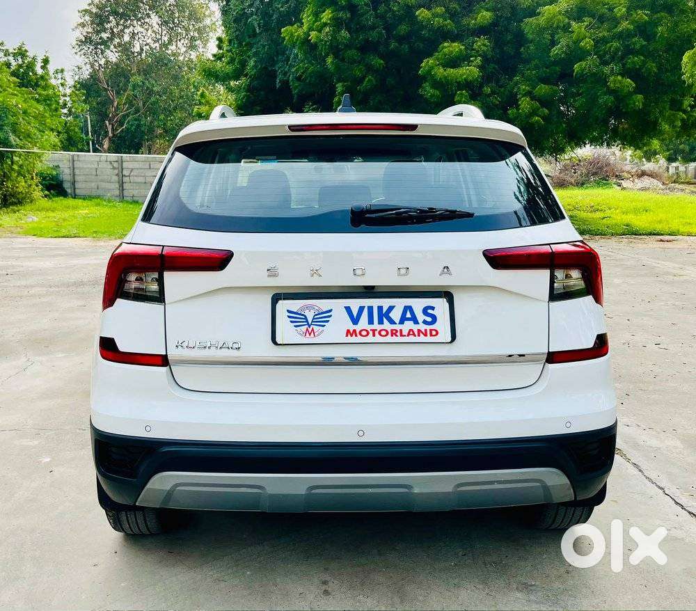 Skoda Kushaq 1.0 Tsi Style At, 2022, Petrol