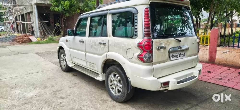 Mahindra Scorpio, 2014, Diesel