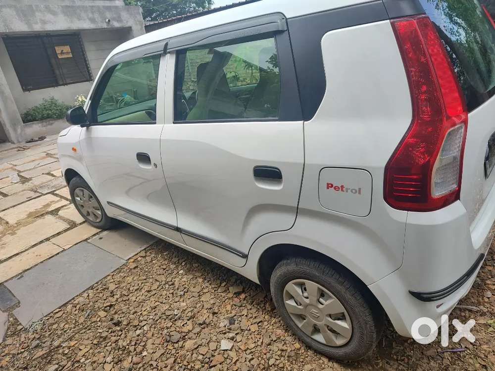 2020 Maruti Suzuki Wagon R