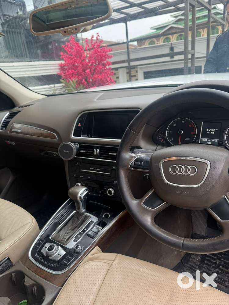 Audi Q5 Diesel Well Maintained