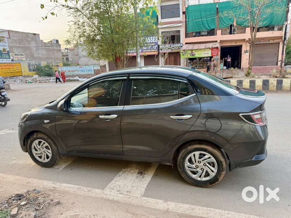 Hyundai Aura Diesel 2021