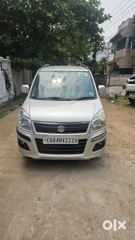 Maruti Suzuki Wagon R 2015