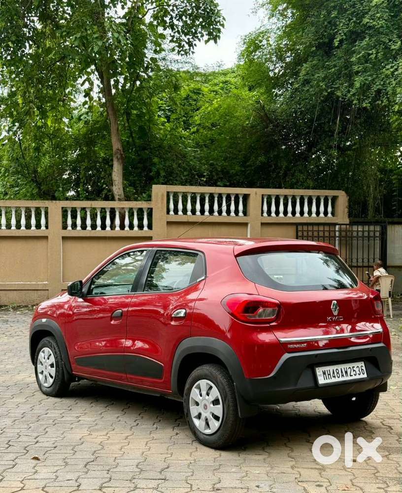 Renault Kwid Rxl Easy-r, 2017, Petrol