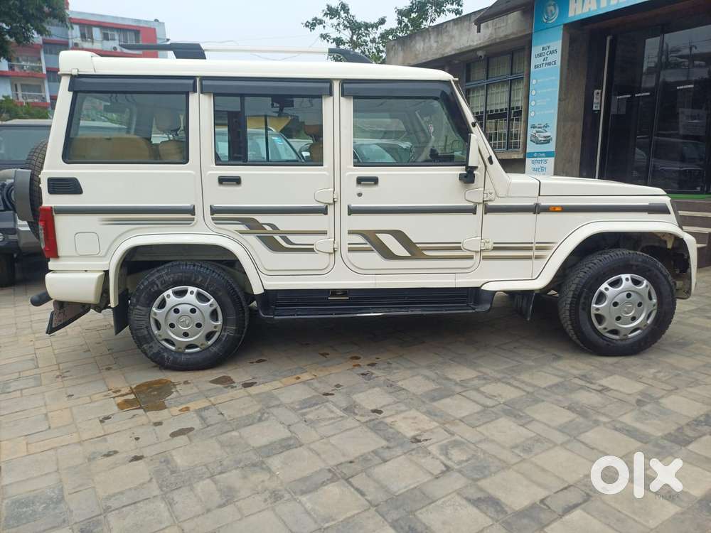 Mahindra Bolero B6 (o), 2024, Diesel