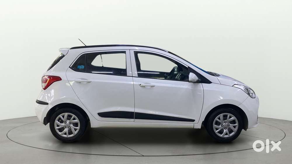 Hyundai Grand I10 Sportz 1.2 Kappa Vtvt, 2019, Petrol